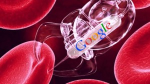 Google vyrábí nanočástice schopné sledovat zdravotní stav. Foto: Start-up.cz