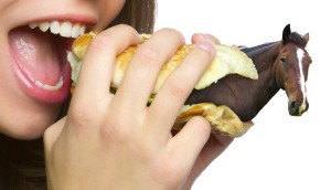 Dokud se člověk nedozví, že jí koně, obvykle mu chutná. Foto: Popnamer