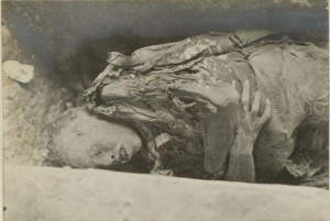 Pozoruhodně dobře zachované ostatky Cangranda della Scalla pomohly vysvětlit příčinu jeho smrti. Foto: Culturaitalia.it