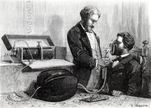 Rajský plyn by mohl léčit deprese. Ilustrační foto: Wikipedia