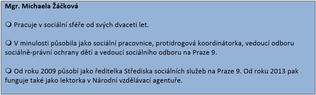 žáčková