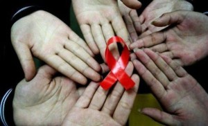 Na Ukrajině je virem HIV nakaženo 1,3 procenta lidí starších patnácti let. Ilustrační foto: HIVos.org
