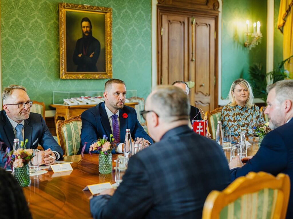 Kamil Šaško (Hlas-SD) - mnister zdravotníctva SR, novela liekovej politiky 