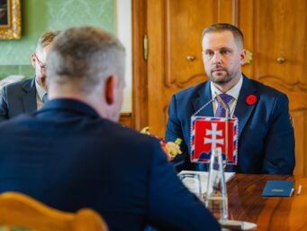 Kamil Šaško (Hlas-SD) - mnister zdravotníctva SR, lieková politika, novela liekovej politiky