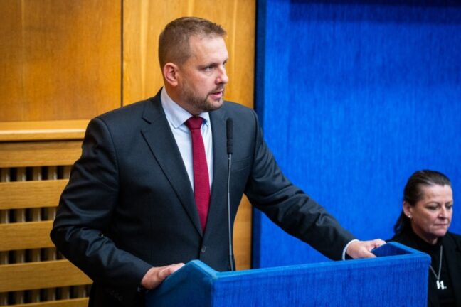 Kamil Šaško - minister zdravotníctva SR, inovatívne lieky, lieková politika