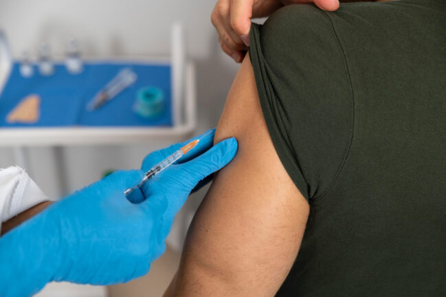 očkovanie v lekárni