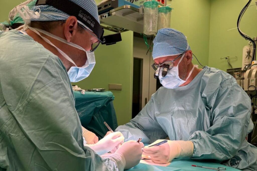 VÚSCH úmrtie pacientky 