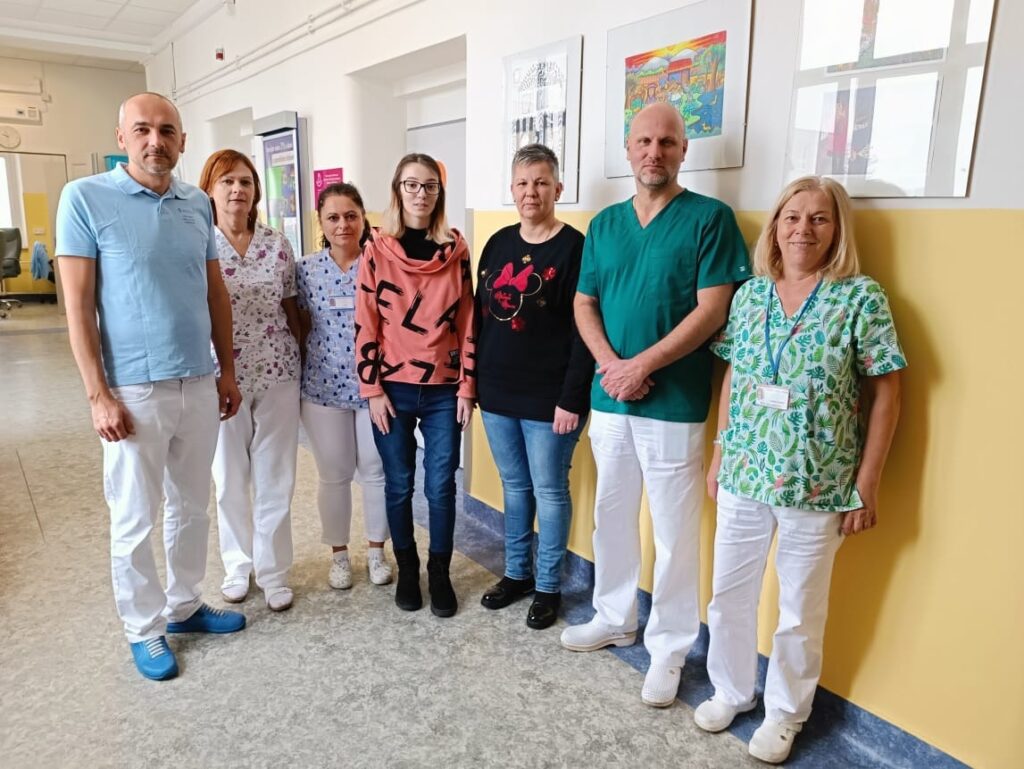 robotické operácie