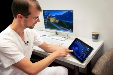 Parkinsonova choroba - adaptívna stimulácia mozgu