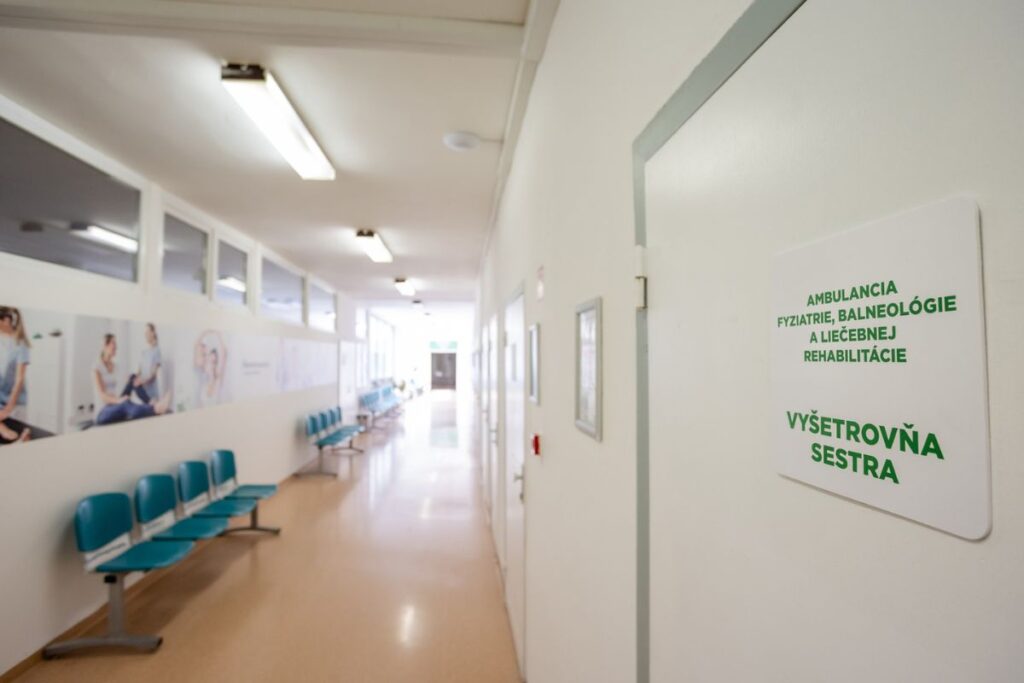 financovanie zdravotníctva