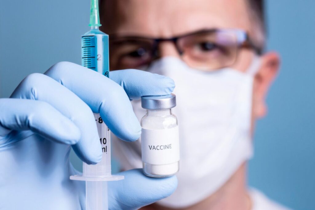 Očkovanie v lekárni, anketa