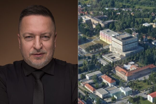 Nová riaditeľka FNsP Prešov. Smatana končí.