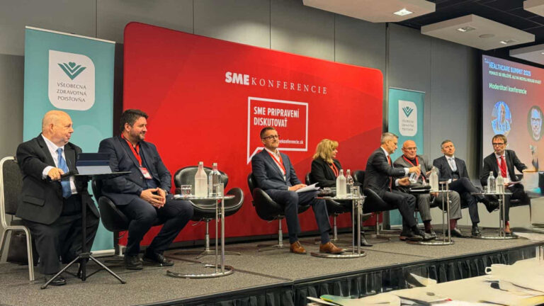 zdravotníctvo dôvera