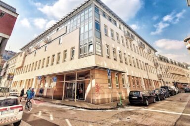 Prevádzkovanie nemocnice, Univerzitná nemocnica Milosrdní bratia