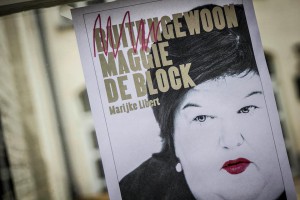 Maggie De Block nedávno vydala autobiografickou knihu. Podle těch, kteří jí přečetli, je belgická ministryně nezvykle otevřená. Jako podmínku si kladla, že kniha vyjde až po volbách. Foto: Facebook Maggie De Blockové