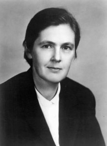 Dr. Frances Oldhamová Kelseyová 