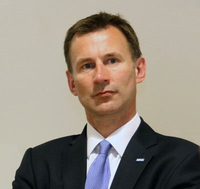 Politik Jeremy Hunt stál při premiérovi a brojil proti Brexitu. Nyní je i ve vládě, která musí Brexit takříkajíc zúřadovat.